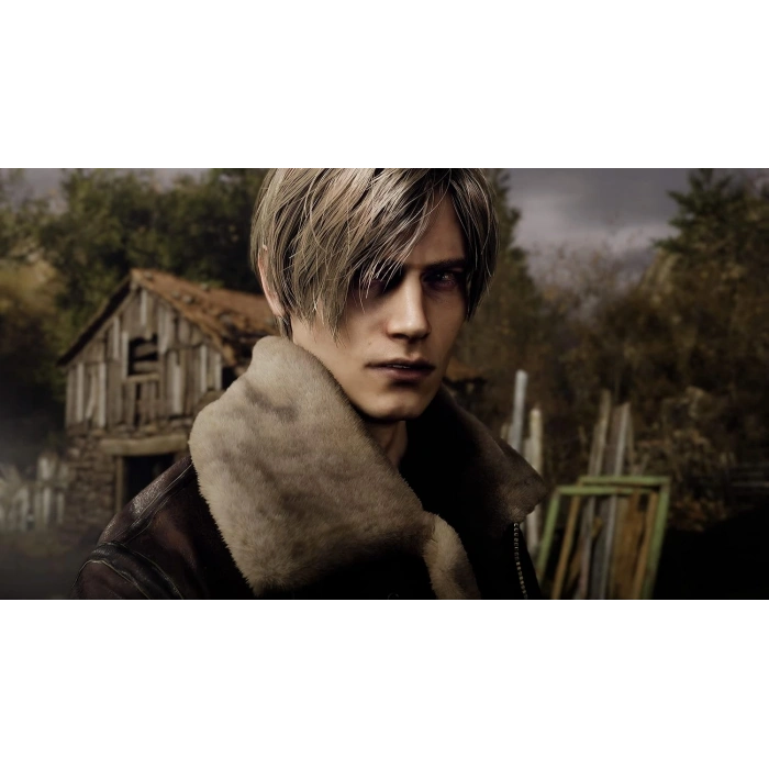 PS5 RESIDENT EVIL 4 REMAKE ED (R2) PEGI STD