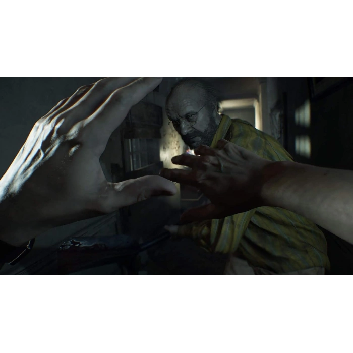 PS5 RESIDENT EVIL 7 GOLD (R2) PEGI STD