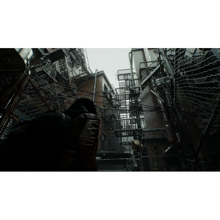 PS5 RESIDENT EVIL REQUIEM STD EDI R2 PEGI