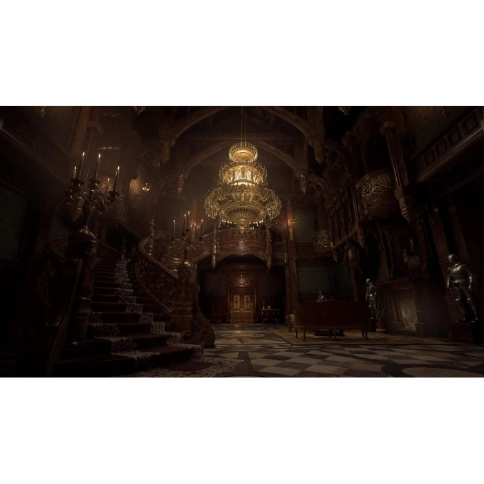 PS5 RESIDENT EVIL VILLAGE (R2) PEGI STD