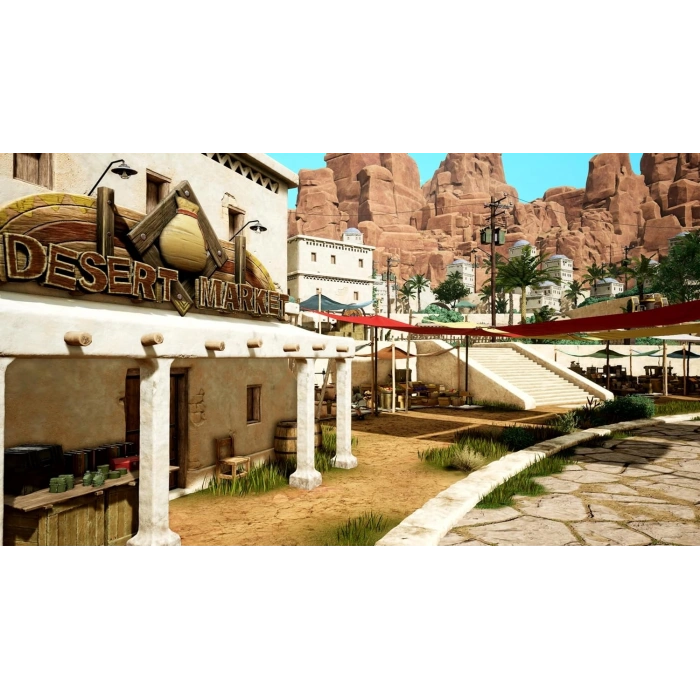 PS5 SAND LAND (R2) PEGI