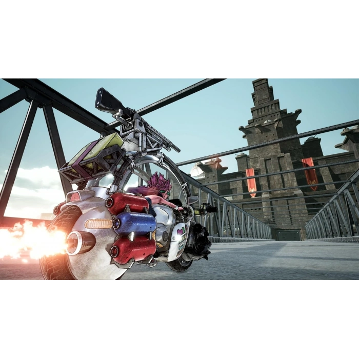 PS5 SAND LAND (R2) PEGI