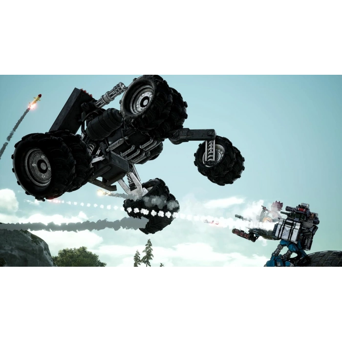 PS5 SAND LAND (R2) PEGI