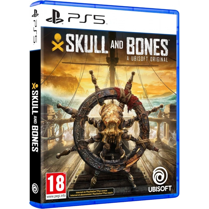 PS5 SKULL AND BONES (R2) PEGI STD