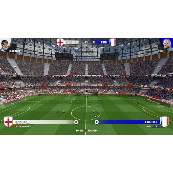 PS5 SOCIABLE SOCCER 2025 (R2) PEGI STD