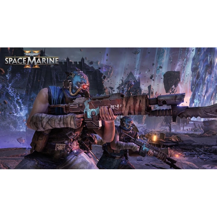 PS5 SPACE MARINE 2 (R2) PEGI