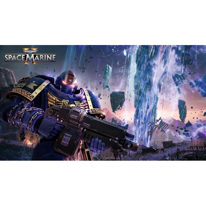 PS5 SPACE MARINE 2 (R2) PEGI