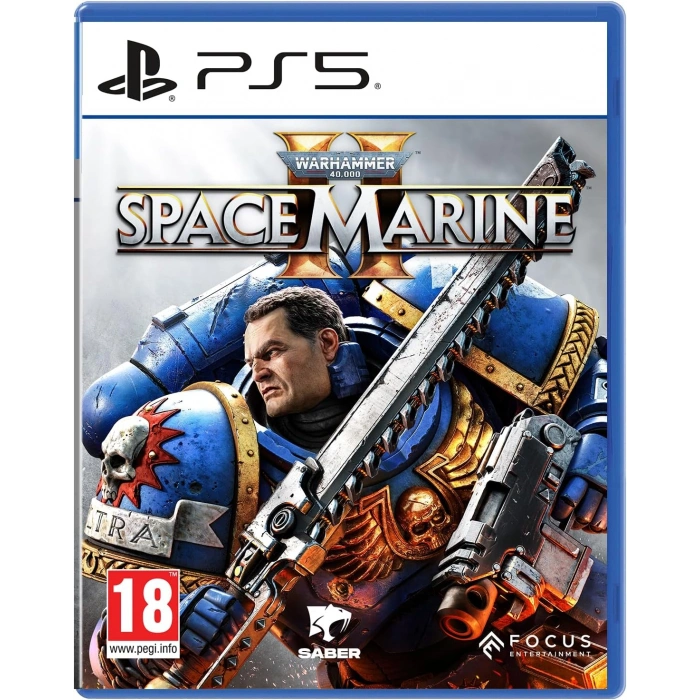 PS5 SPACE MARINE 2 (R2) PEGI
