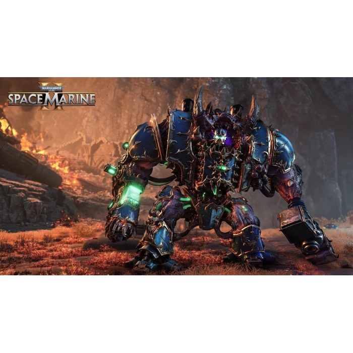 PS5 SPACE MARINE 2 (R2) PEGI