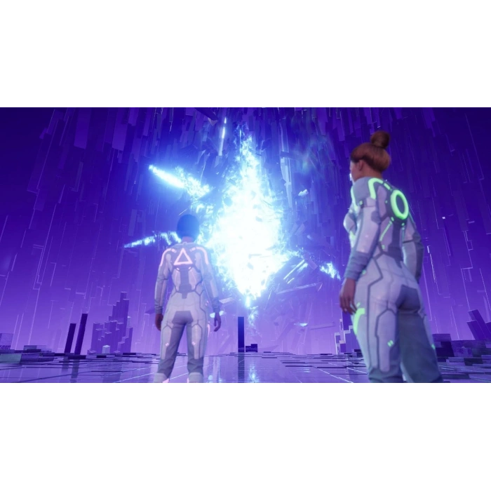 PS5 SPLIT FICTION (R2) PEGI STD