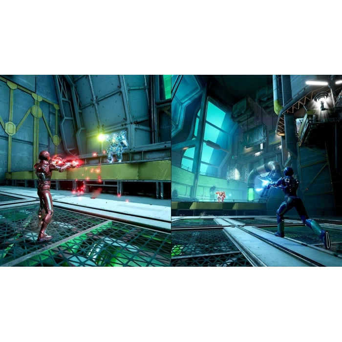 PS5 SPLIT FICTION (R2) PEGI STD