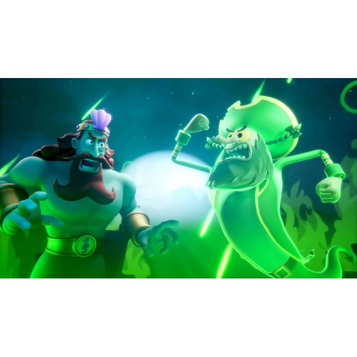 PS5 SPONGBOB TITANS OF THE TIDE (R2) PEGI