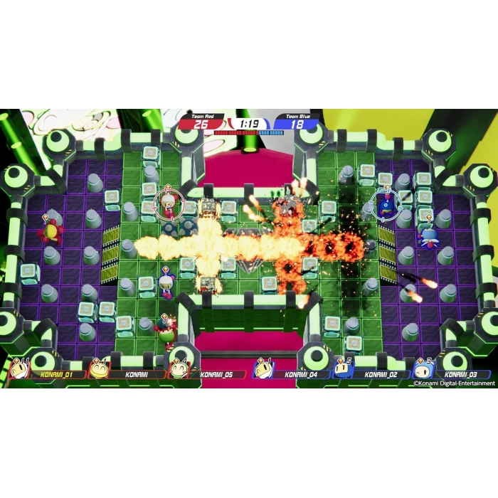 PS5 SUPER BOMBERMAN R 2 (R2) PEGI STD
