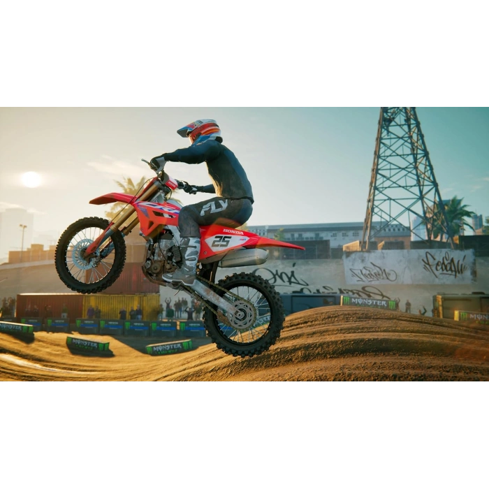 PS5 SUPERCROSS 25 D1 EDI (R2) PEGI STD