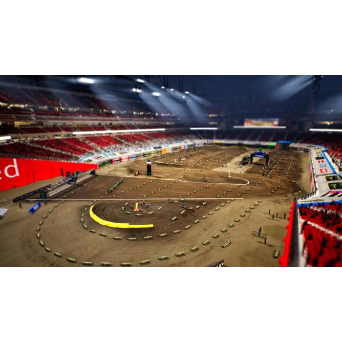 PS5 SUPERCROSS 25 D1 EDI (R2) PEGI STD