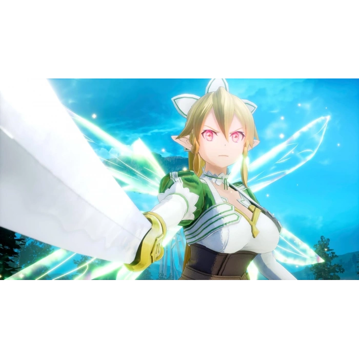 PS5 SWORD ART OnlineFracturedDaydream (R2) PEGI