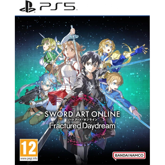 PS5 SWORD ART OnlineFracturedDaydream (R2) PEGI