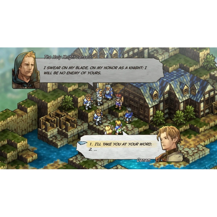 PS5 TACTICS ORGE REBORN (R2) PEGI
