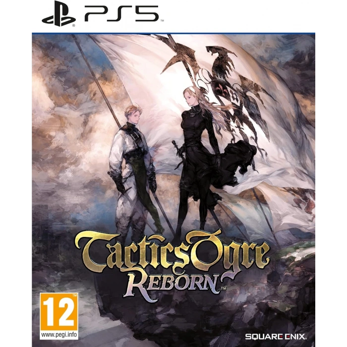 PS5 TACTICS ORGE REBORN (R2) PEGI