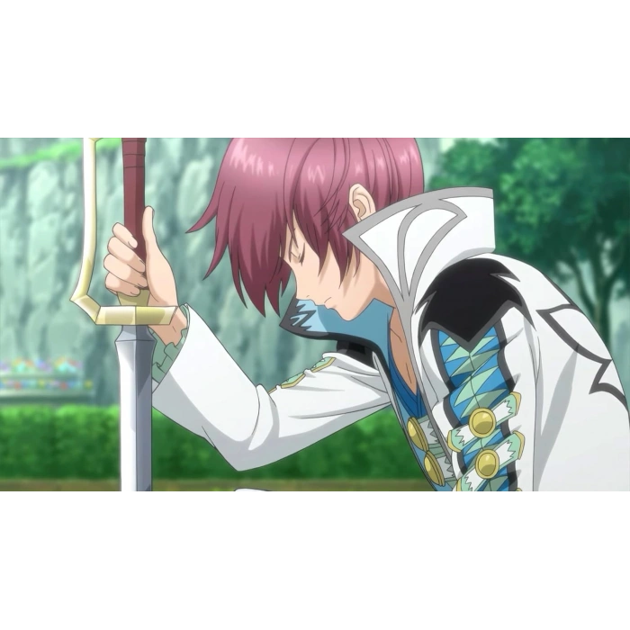 PS5 TALES OF GRACES REMASTERED (R2) PEGI STD