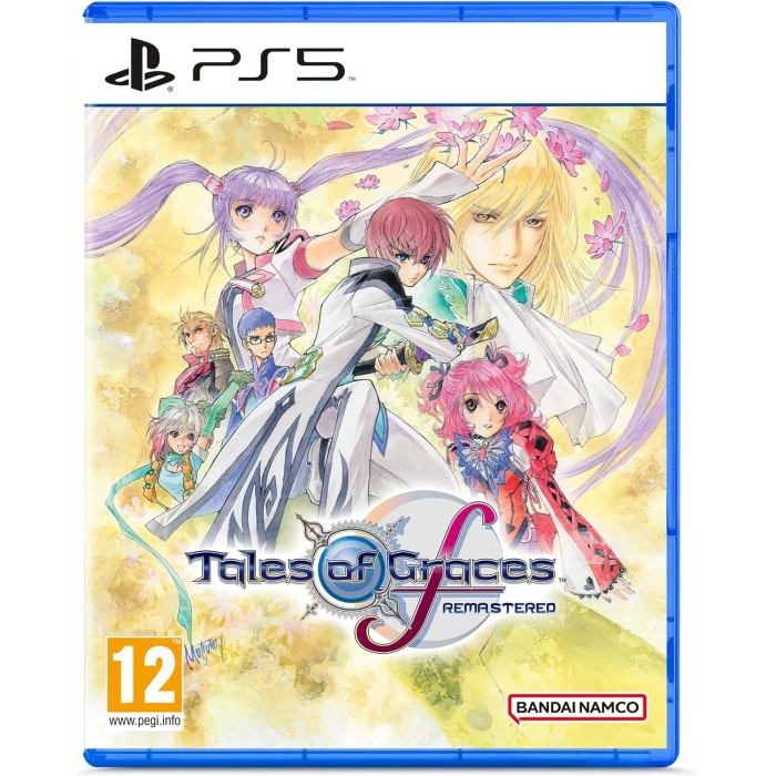 PS5 TALES OF GRACES REMASTERED (R2) PEGI STD