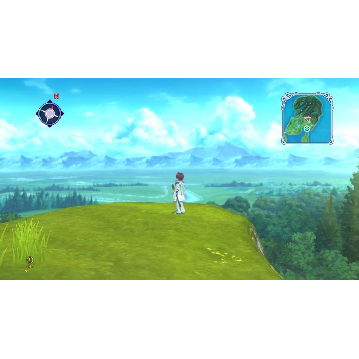 PS5 TALES OF GRACES REMASTERED (R2) PEGI STD