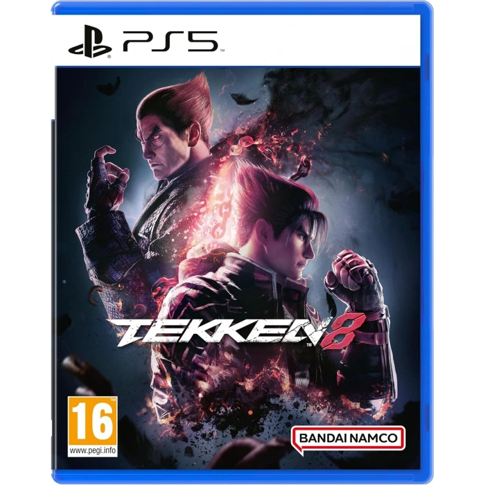 PS5 TEKKEN 8 (R2) PEGI STD