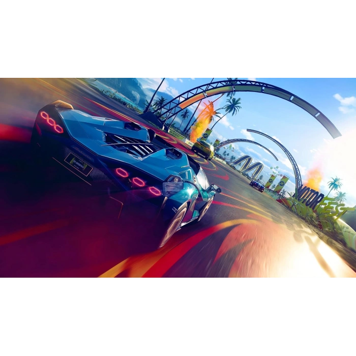 PS5 THE CREW MOTORFEST (R2) PEGI STD