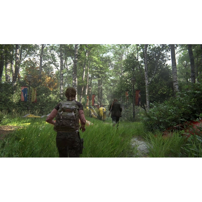 PS5 THE LAST OF US 2 REMASTERED (R2) PEGI STD