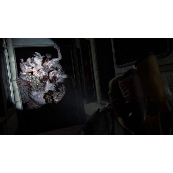 PS5 THE LAST OF US 2 REMASTERED (R2) PEGI STD