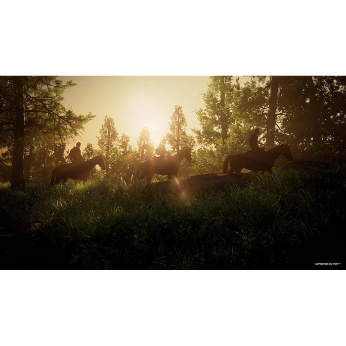 PS5 THE LAST OF US (R2) PEGI