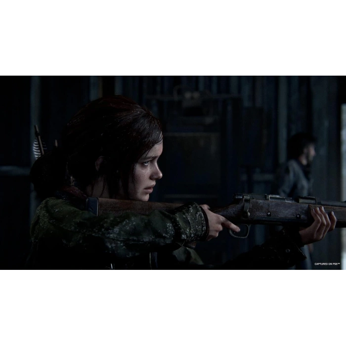 PS5 THE LAST OF US (R2) PEGI