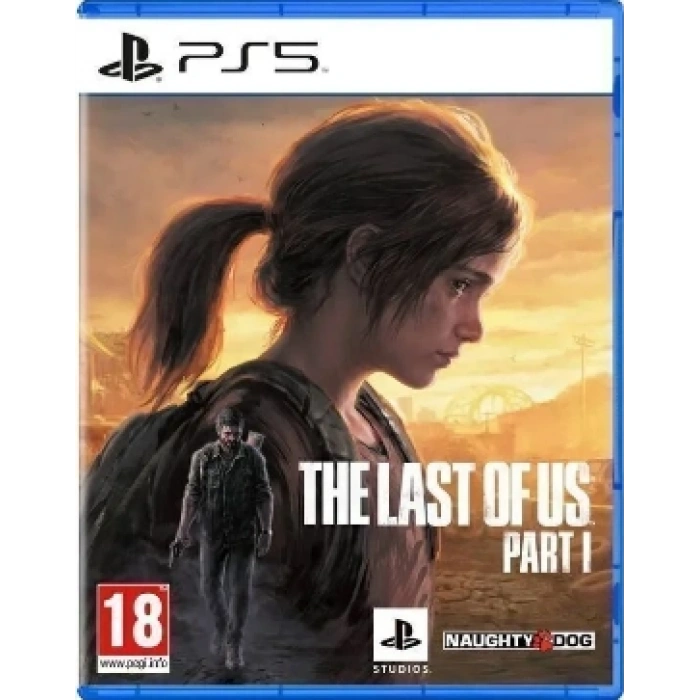 PS5 THE LAST OF US (R2) PEGI