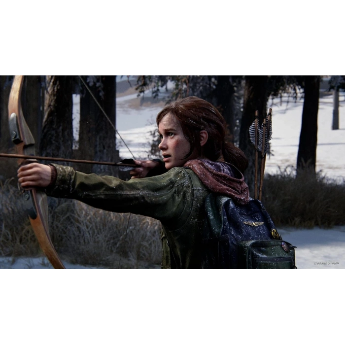 PS5 THE LAST OF US (R2) PEGI