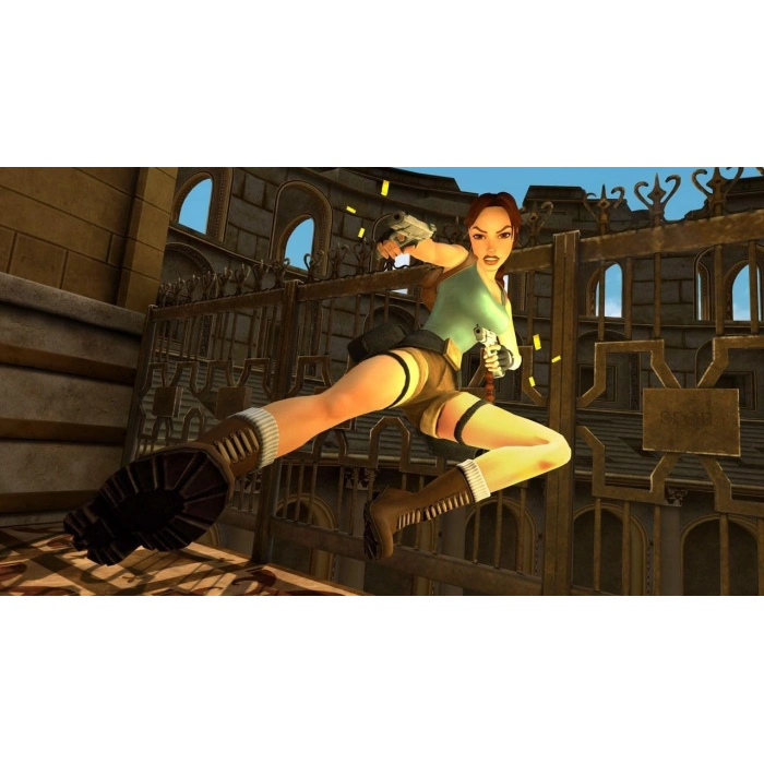 PS5 TOMB RAIDER 4-6 REMASTERED (R2) PEGI STD