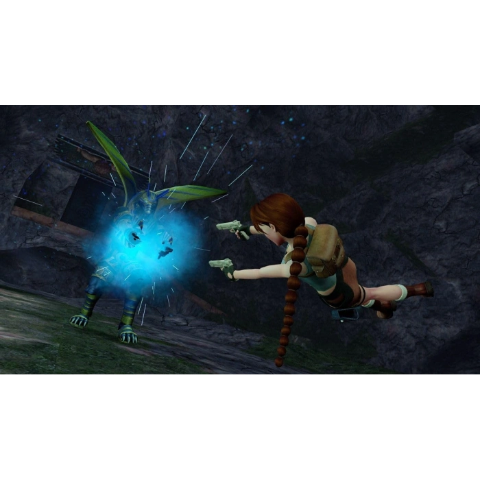 PS5 TOMB RAIDER 4-6 REMASTERED (R2) PEGI STD