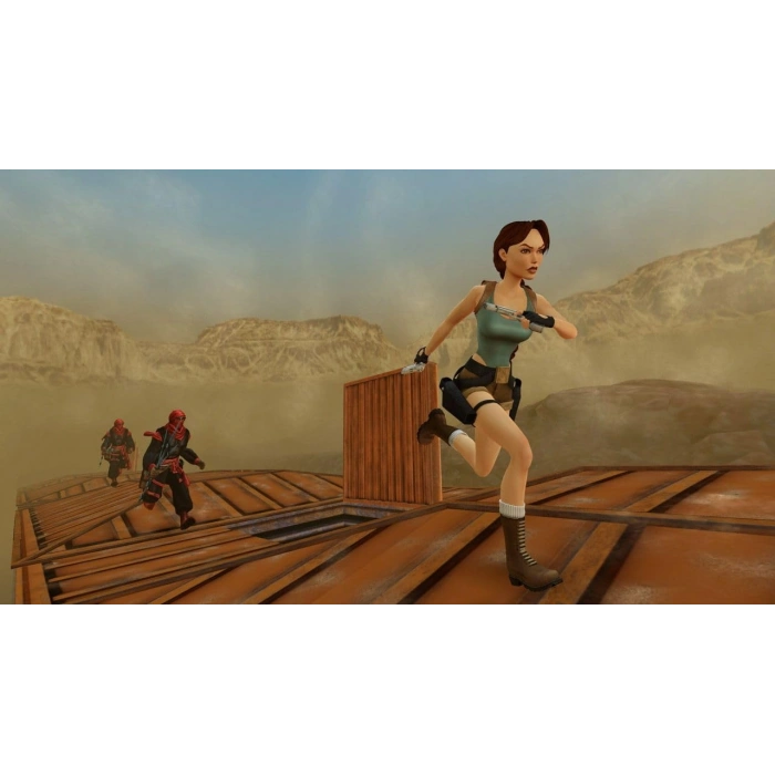 PS5 TOMB RAIDER 4-6 REMASTERED (R2) PEGI STD