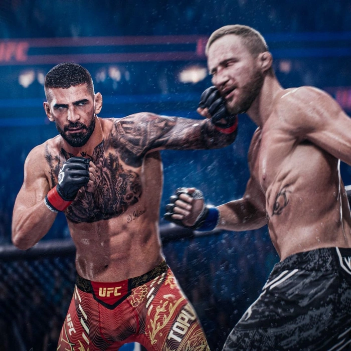 PS5 UFC 6 (R2) PEGI