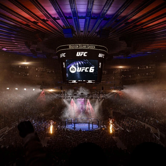 PS5 UFC 6 (R2) PEGI