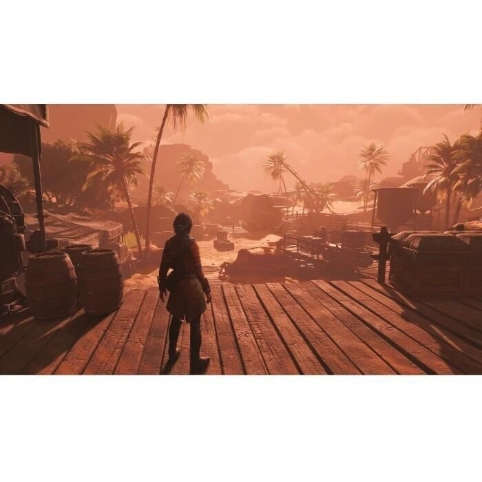 PS5 UNKNOWN 9 AWAKENING (R2) PEGI
