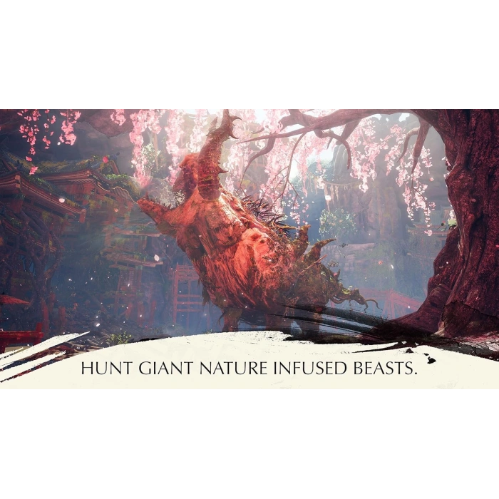 PS5 WILD HEARTS (R2) PEGI STD