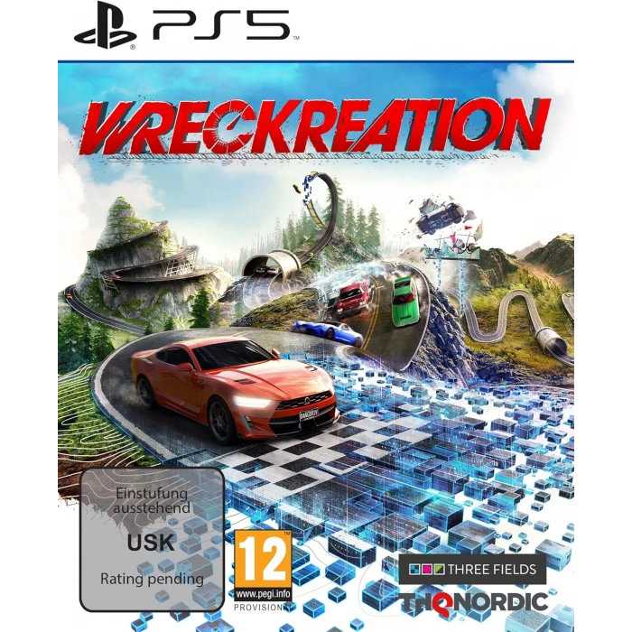 PS5 WRECKREATION (R2) PEGI