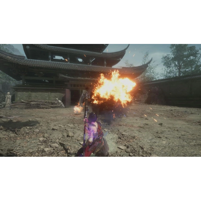 PS5 WUCHANG FALLEN FEATHERS D1 EDI (R2) GCAM STD
