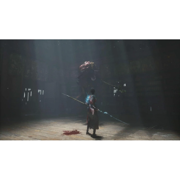 PS5 WUCHANG FALLEN FEATHERS D1 EDI (R2) GCAM STD