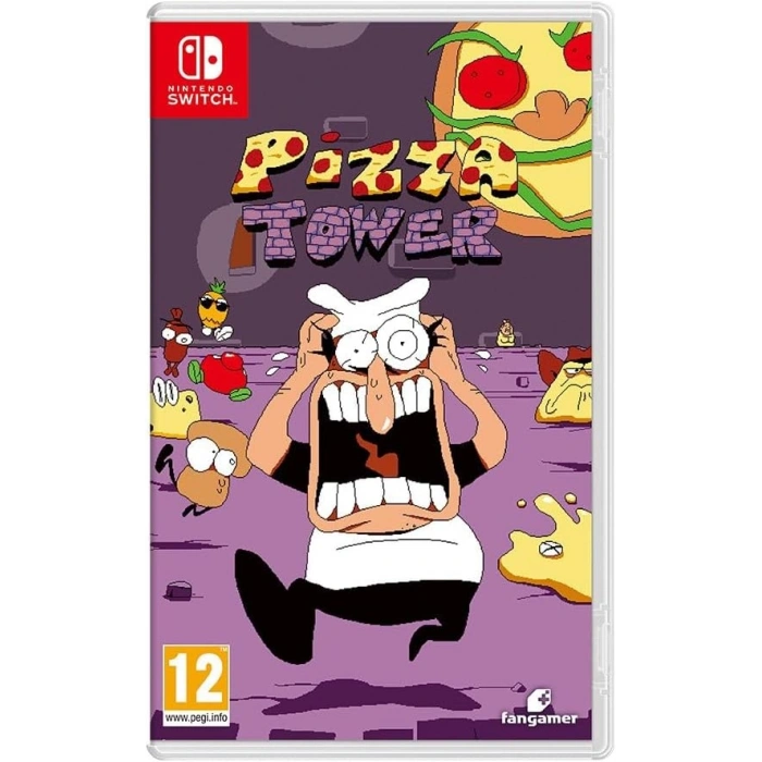 SW PIZZA TOWER (R2) PEGI STD
