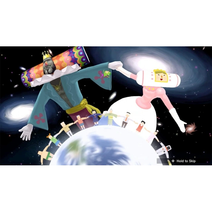 SW WE LOVE KATAMARI REROLL PLUS (R2) PEGI