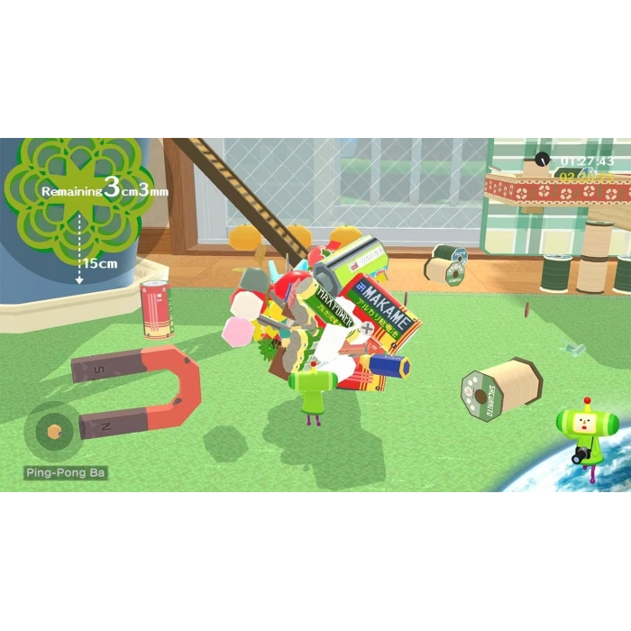 SW WE LOVE KATAMARI REROLL PLUS (R2) PEGI