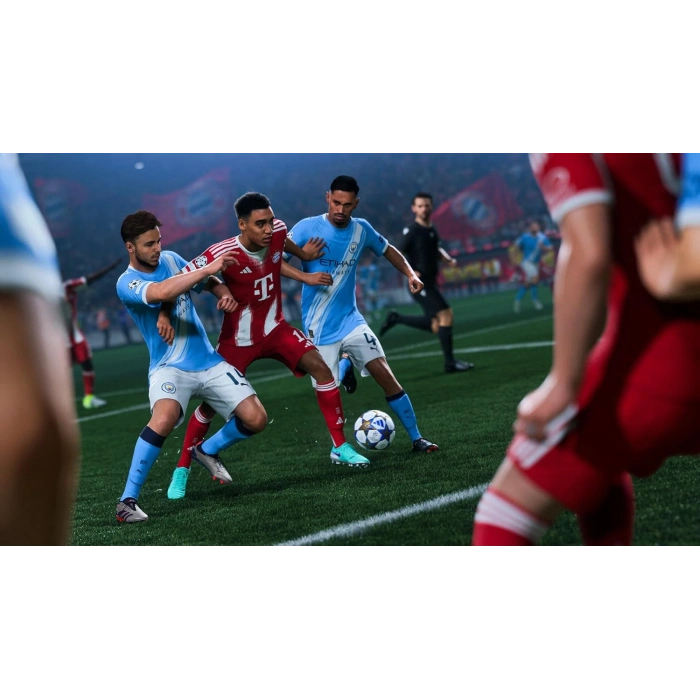 SW2 EA SPORTS FC 26 (R2) PEGI STD