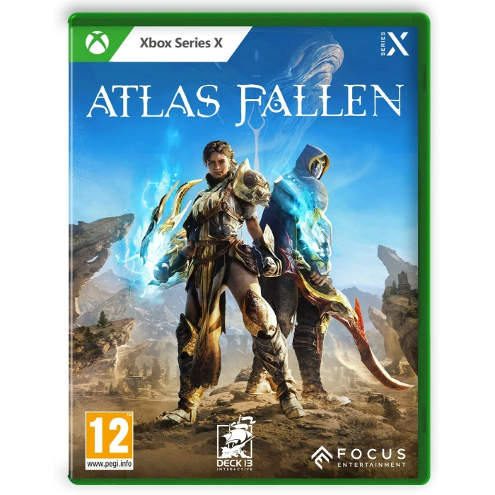 XBSX ATLAS FALLEN (R2) PEGI