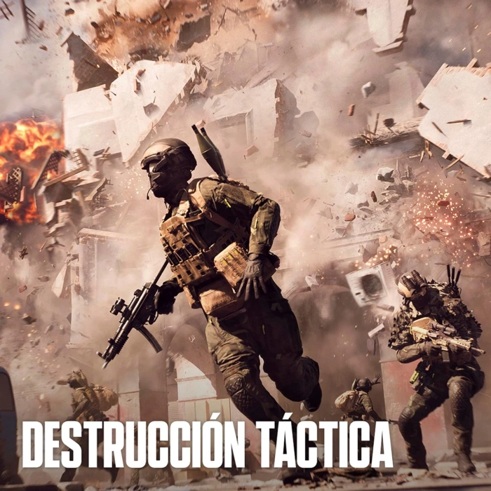 XBSX BATTLEFIELD 6 (R2) PEGI STD
